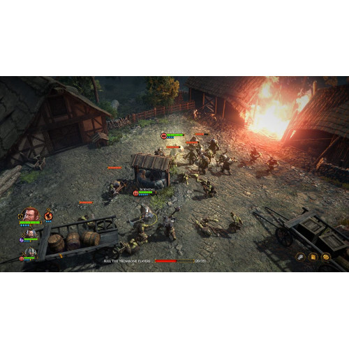 The Dwarves [PS4]